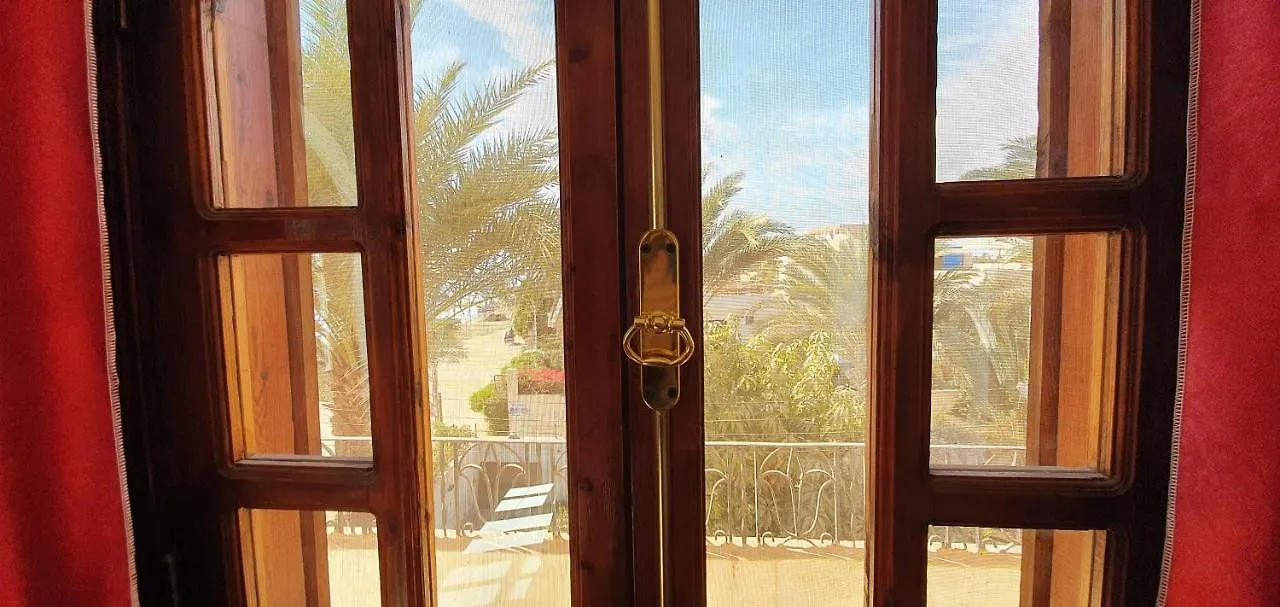 Apartament Nile View Panoramique And Garden West Bank Luksor 0*,  Egipt
