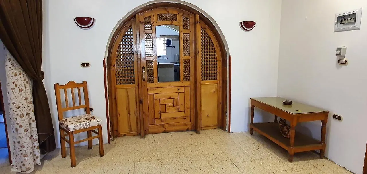 Apartament Nile View Panoramique And Garden West Bank Luksor